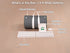 The Chiputt Tour‑Grade Premium Putting Mat Extender