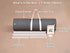 The Chiputt Tour‑Grade Premium Putting Mat Extender