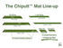The Chiputt Tour‑Grade Premium Putting Mat