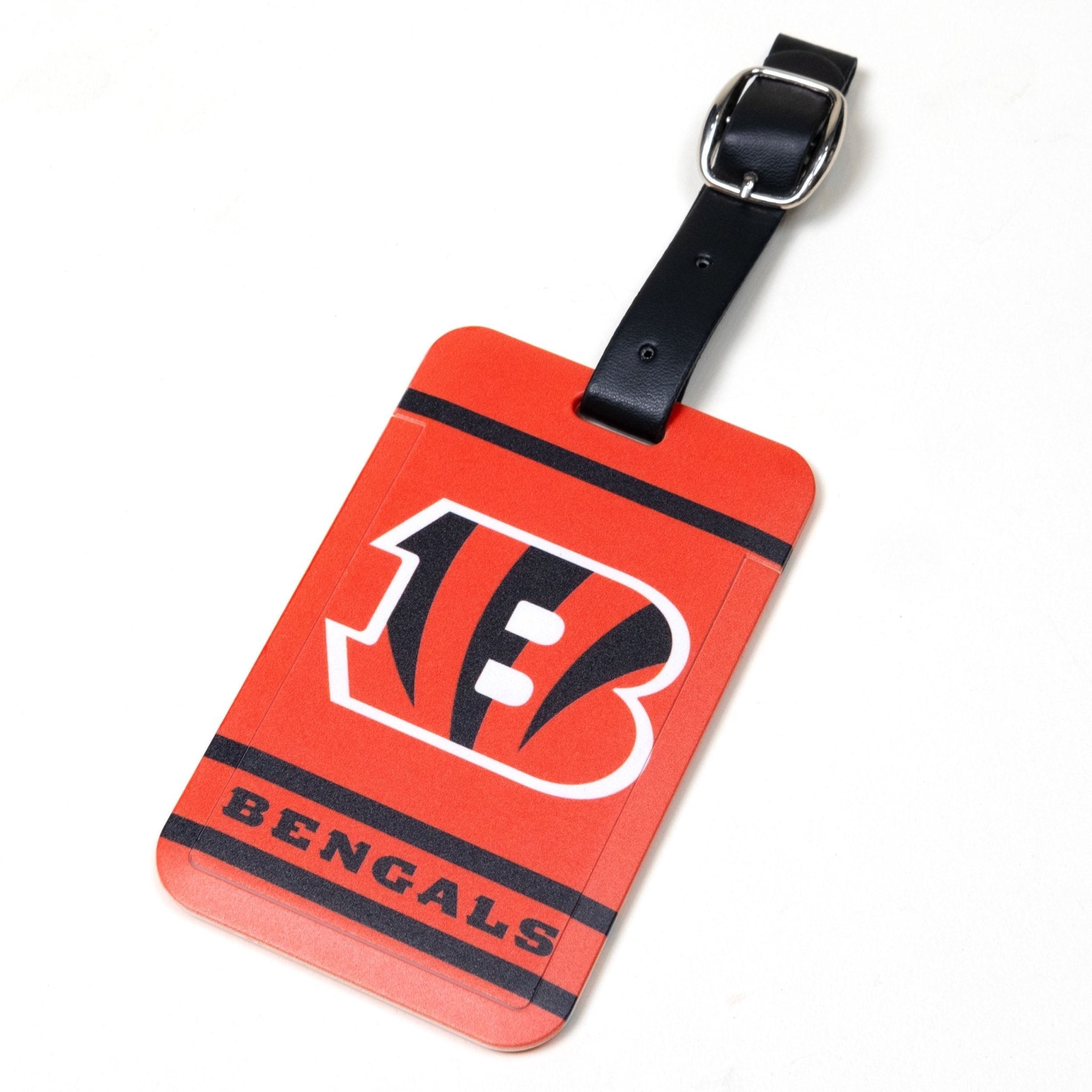 Cincinnati Bengals NFL Bag Tag