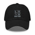 Four Box Logo Dad Hat - Gray Logo