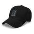 Four Box Logo Dad Hat - Gray Logo