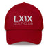 Swinger Logo Dad Hat - White Logo