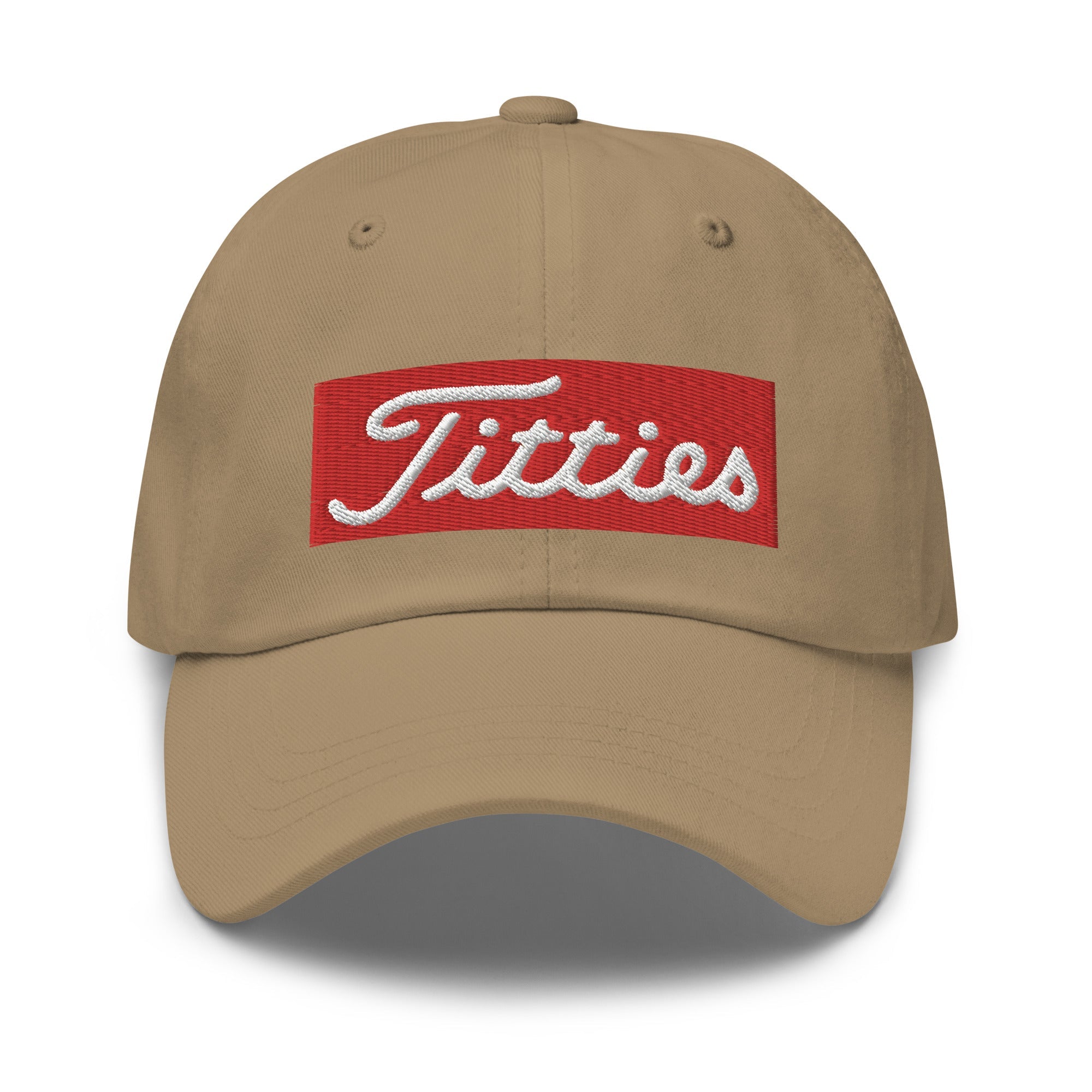 Titties Baseball Hat
