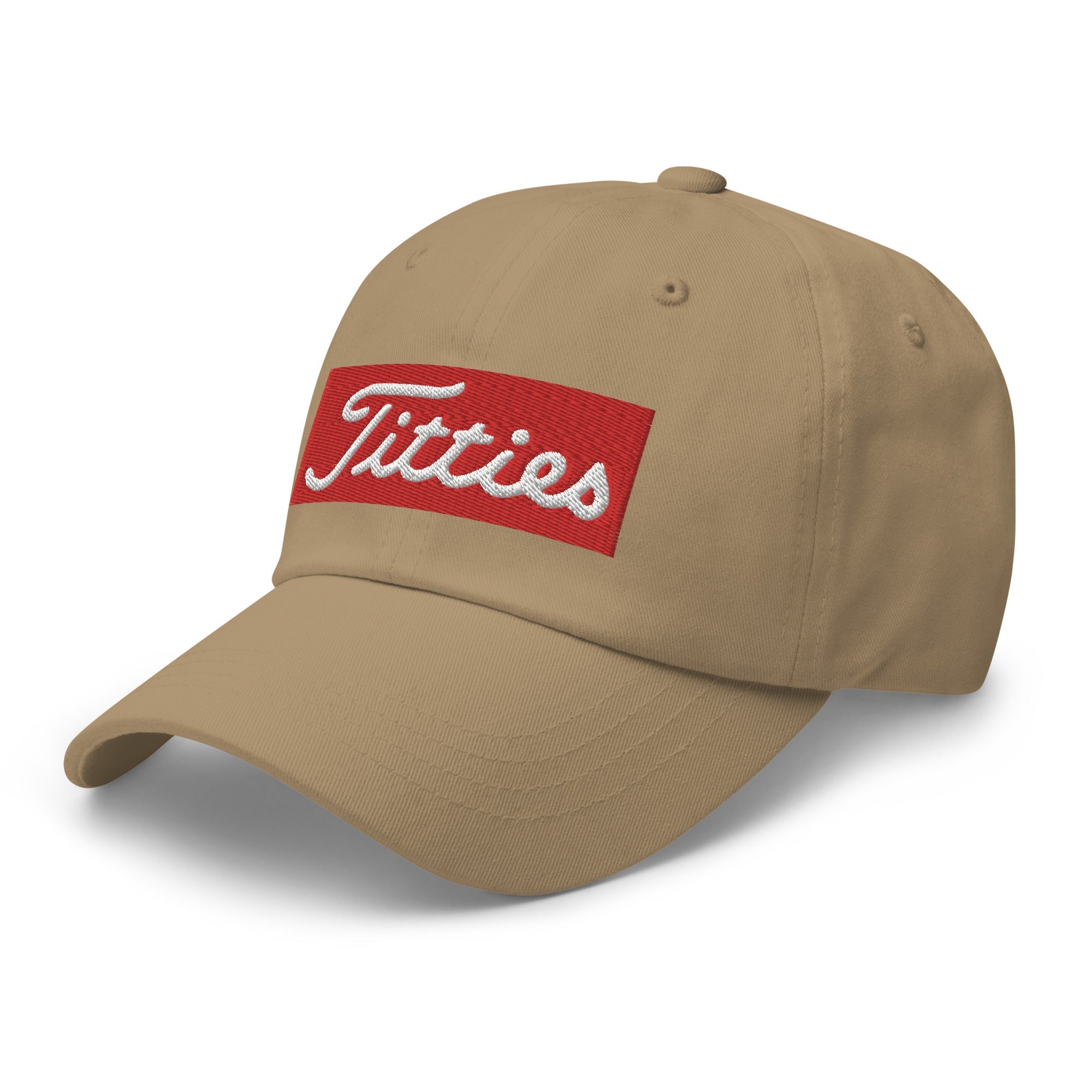 Titties Baseball Hat