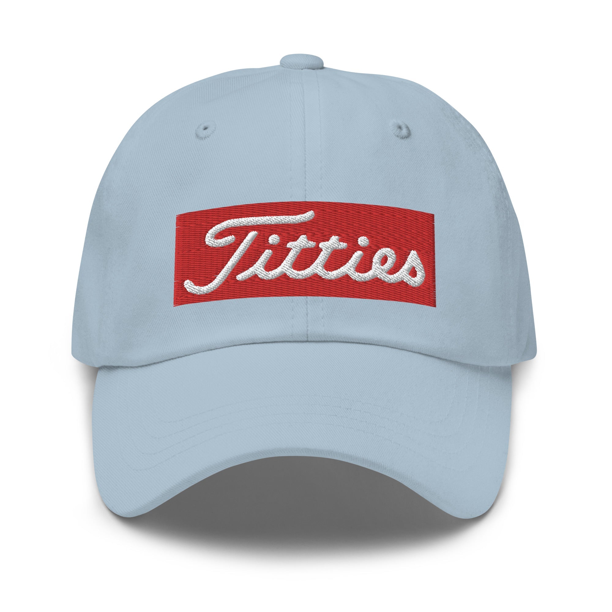 Titties Baseball Hat