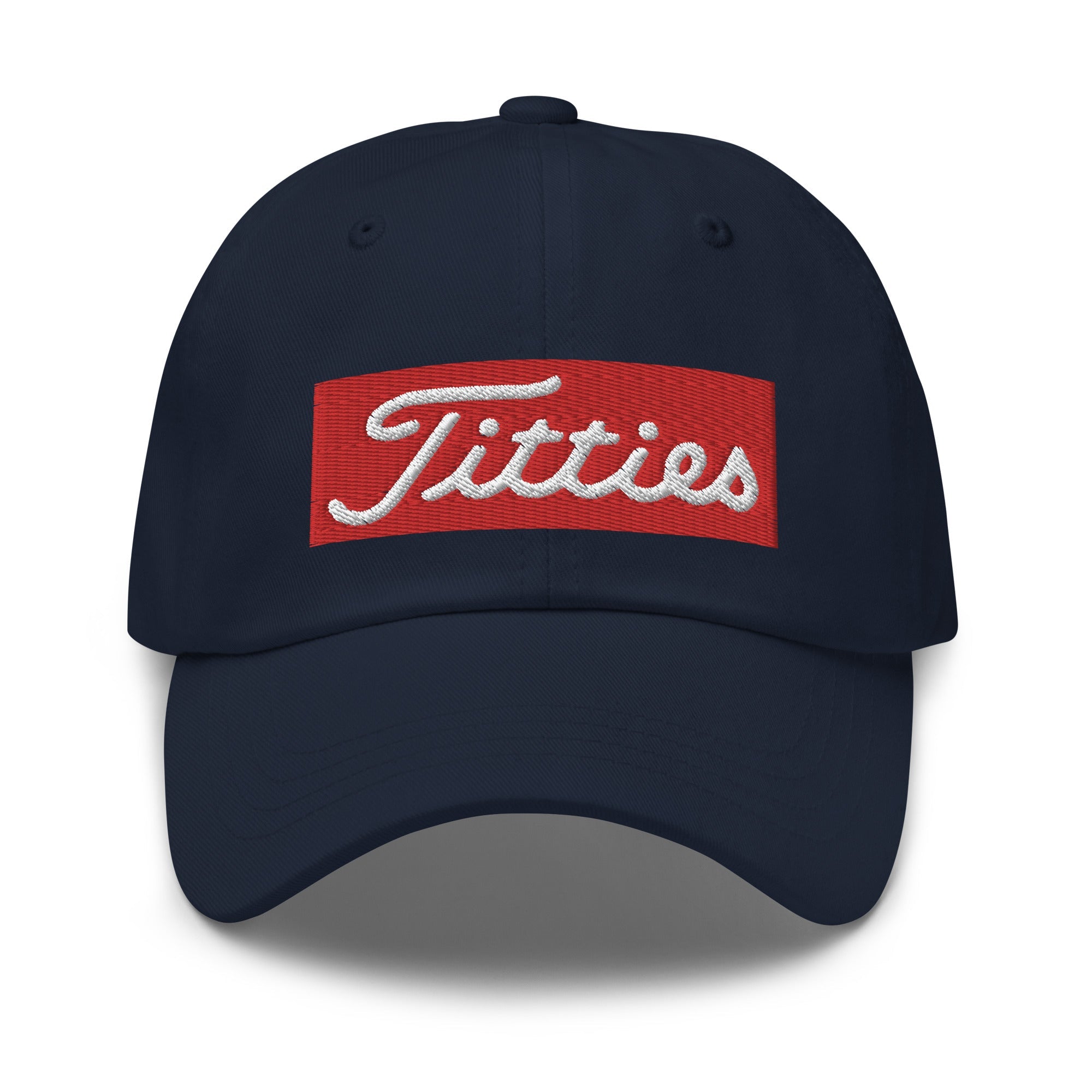 Titties Baseball Hat