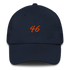 46 Defense Dad Hat – Chicago Football Heritage