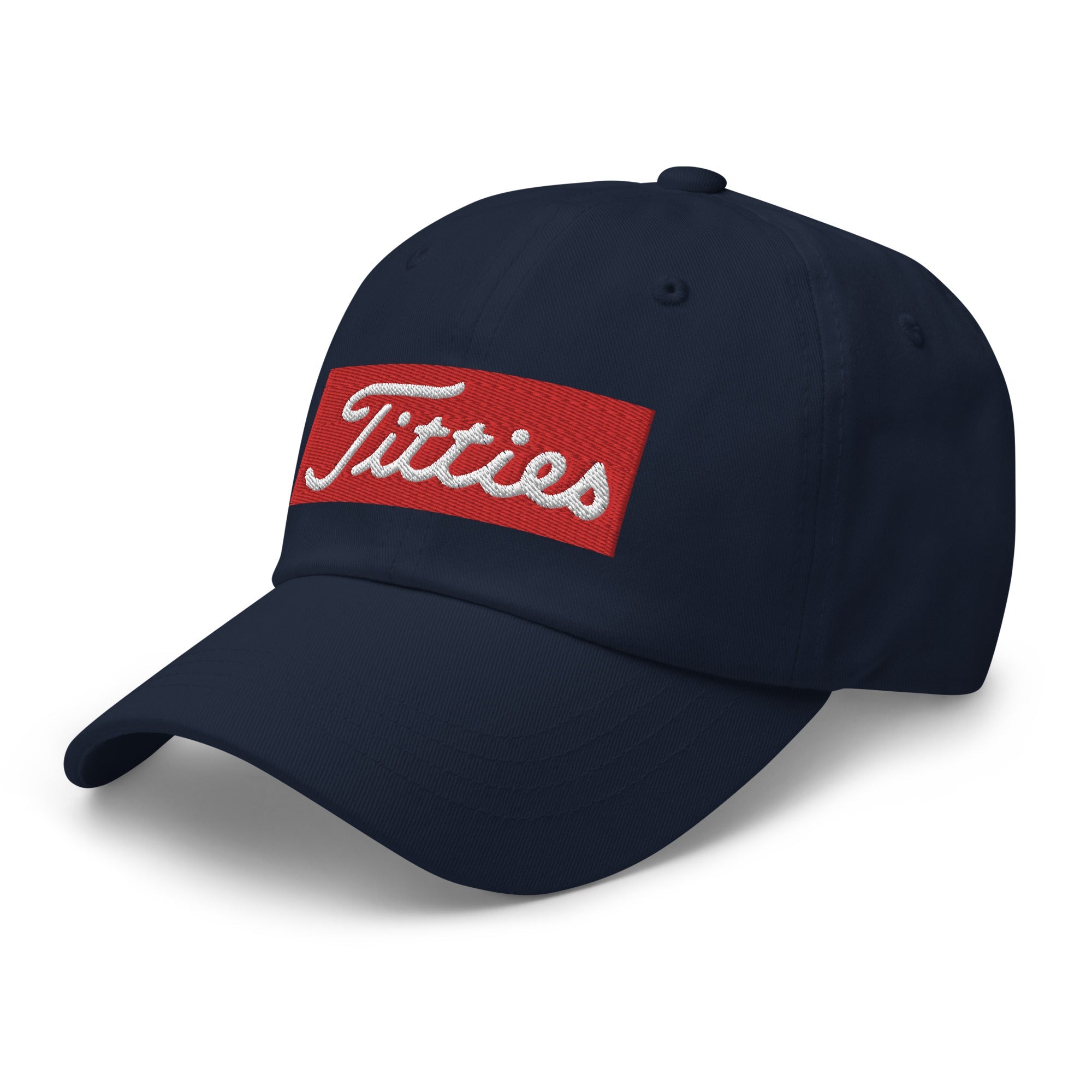 Titties Baseball Hat