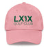 Swinger Logo Dad Hat - Kelly Green Logo