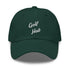 Golf Hat Dad hat