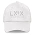Swinger Logo Dad Hat - White Logo