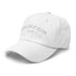 Arch Logo Dad Hat - White Logo