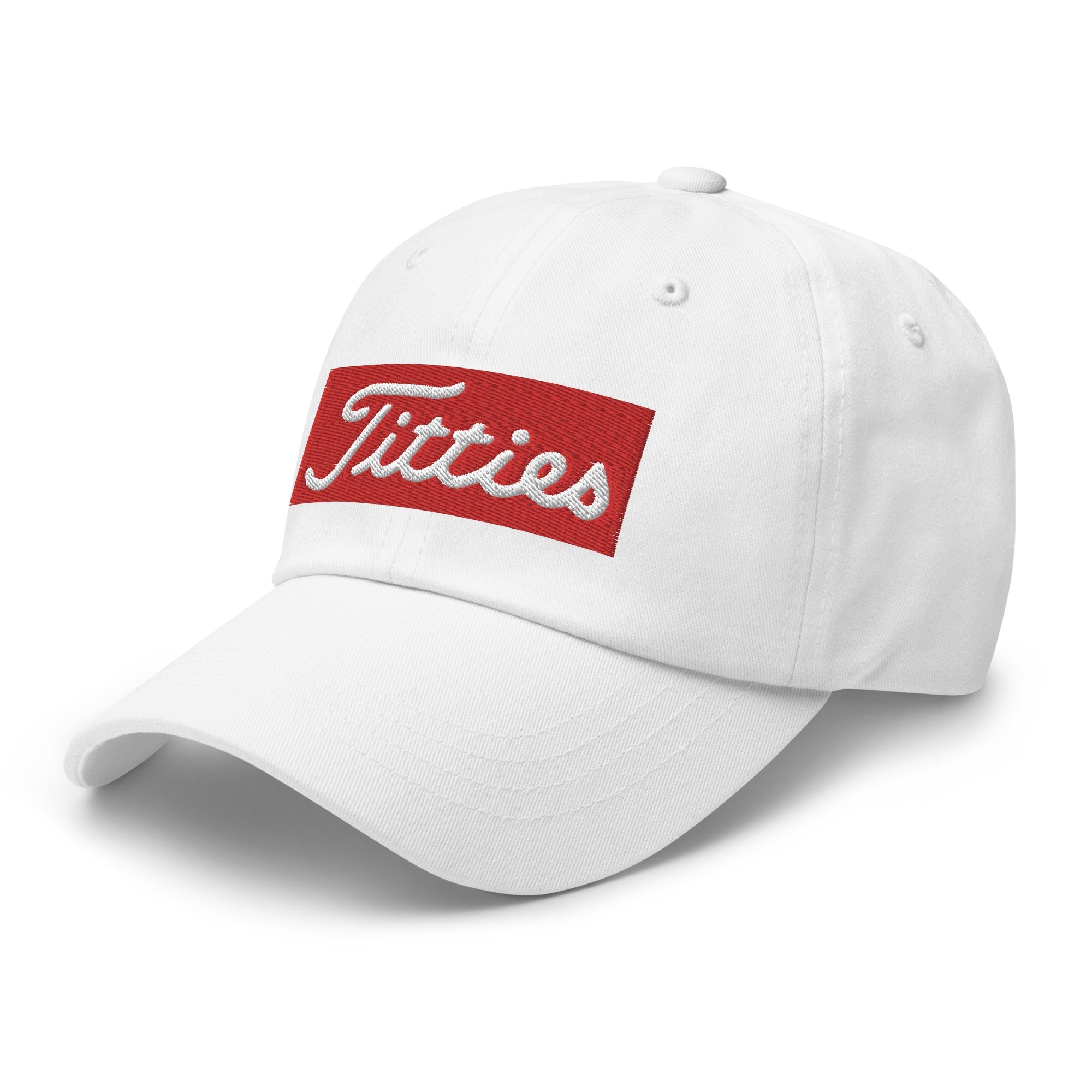 Titties Baseball Hat