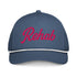 Pink Rehab Classic rope cap