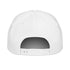 White Rehab Classic rope cap