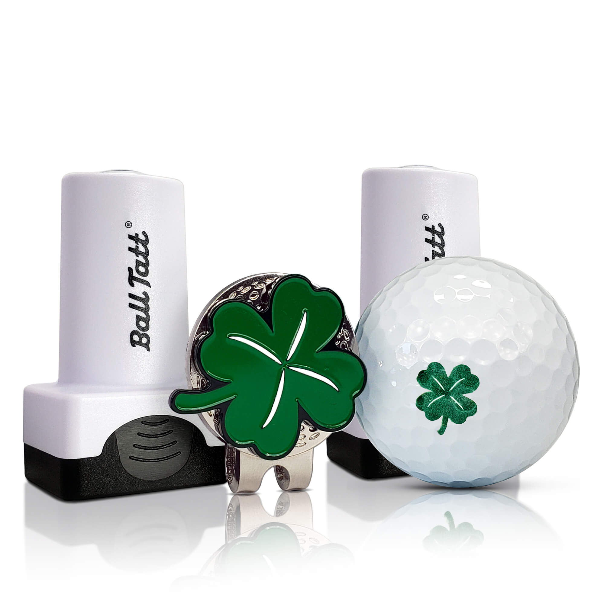 Clover 2-Pack Hat Clip Set