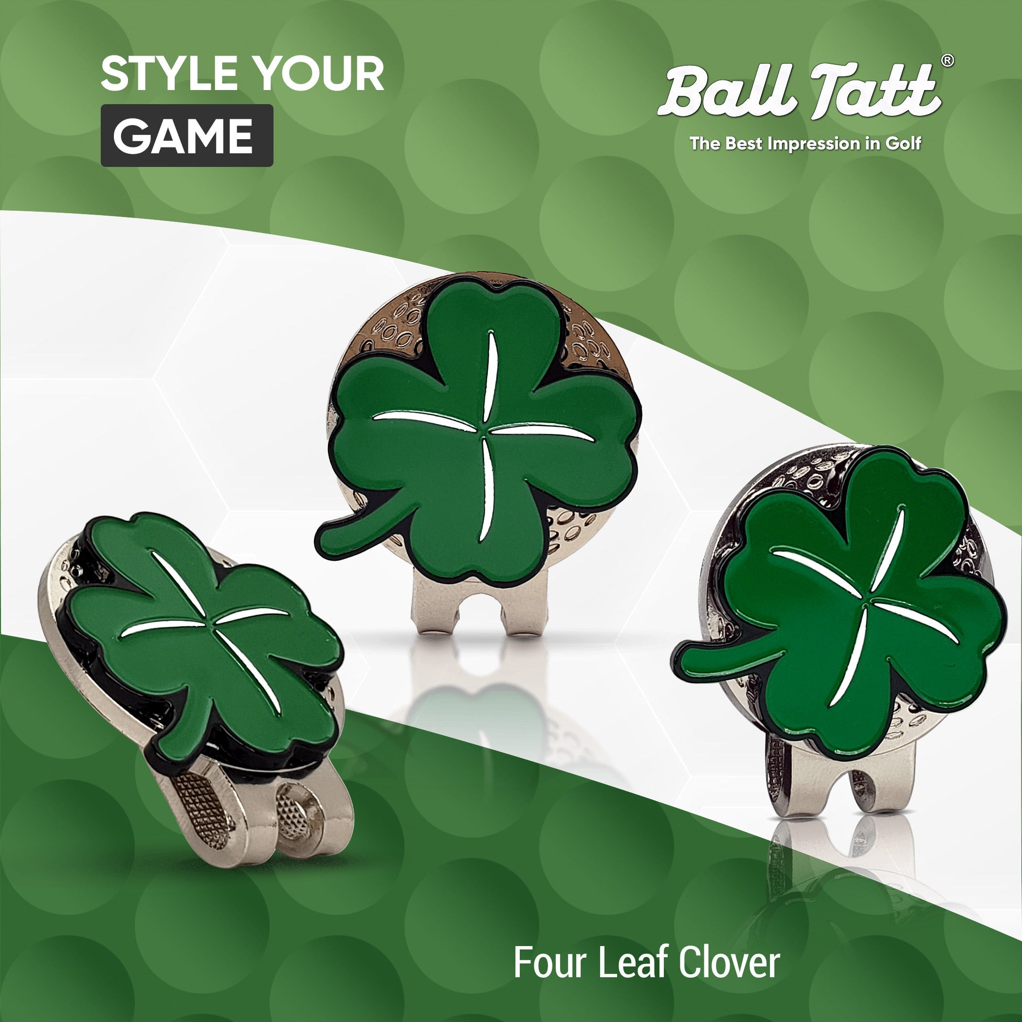 Four Leaf Clover