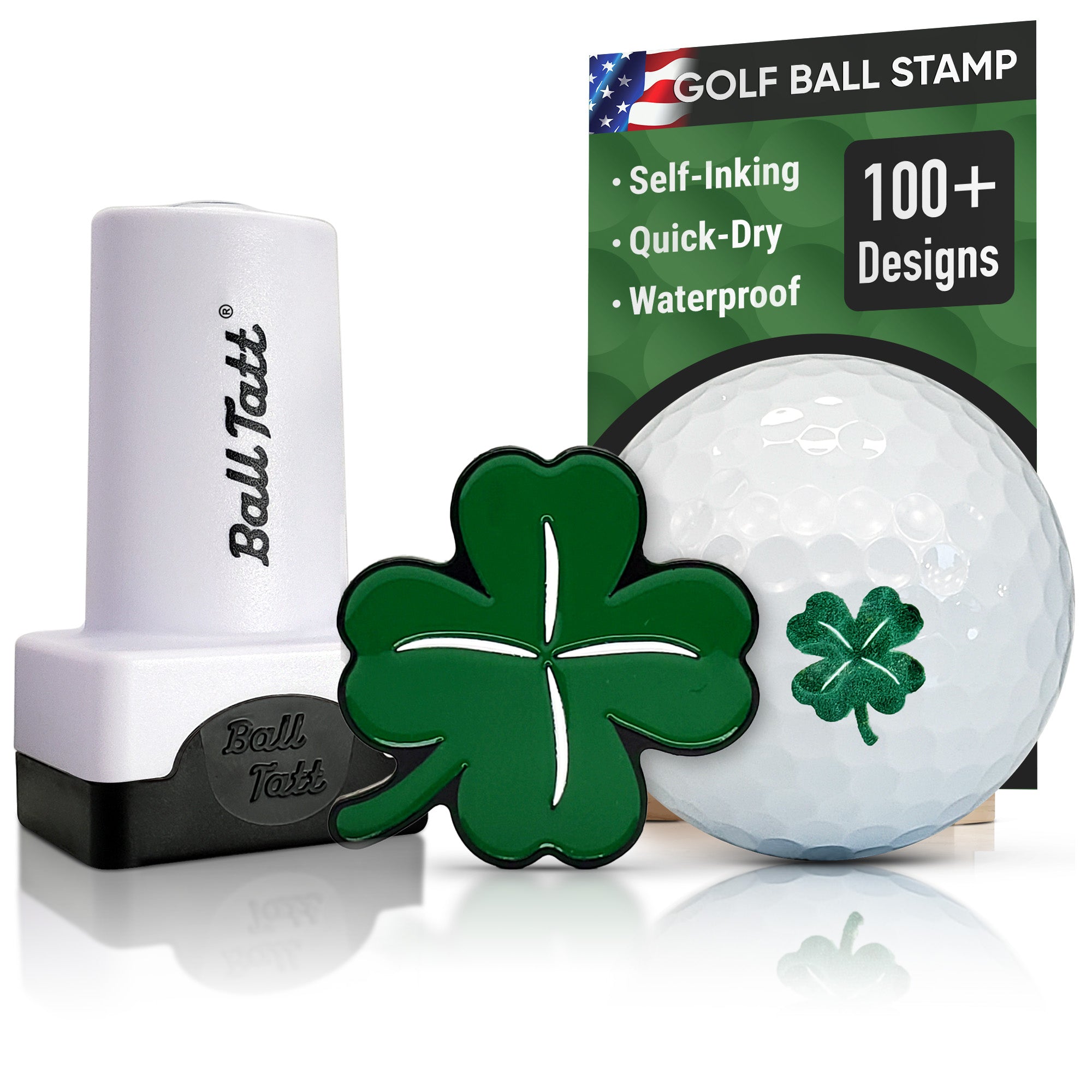 Clover XL Ball Marker
