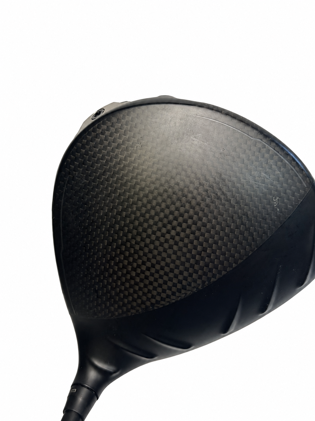PING G440 MAX Driver 10.5° HZRDUS Red CB 60 5.5 Regular LH Used