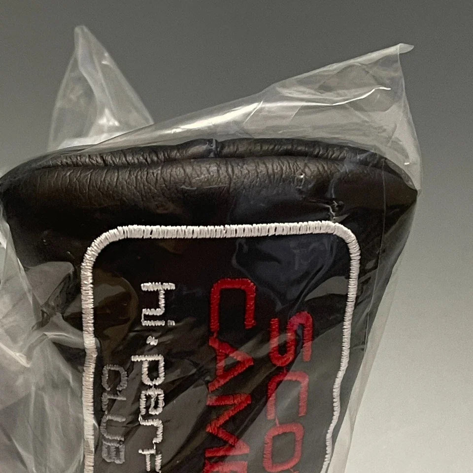 Scotty Cameron 2005 Hi-Performance Putters Club Cameron Black Headcover