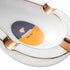 Clubroom Egg Ashtray (3-Rest) Collection