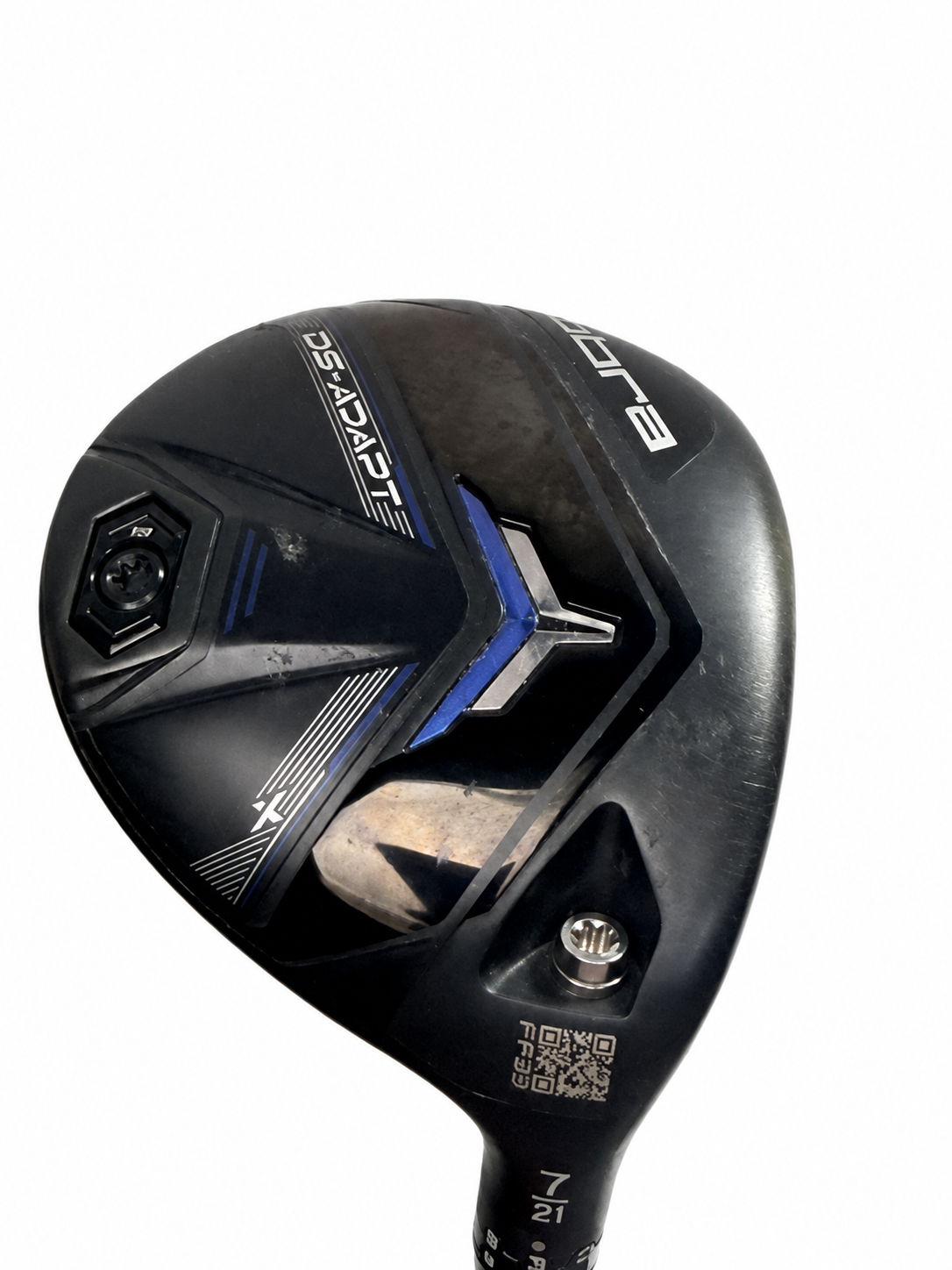 Cobra DS-ADAPT X 7 Wood 21° Vanquish 5 Regular RH (Used)