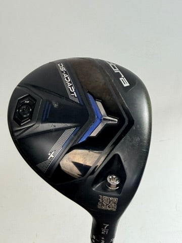 Cobra DS-ADAPT X 7 Wood 21° Vanquish 5 Regular RH (Used)