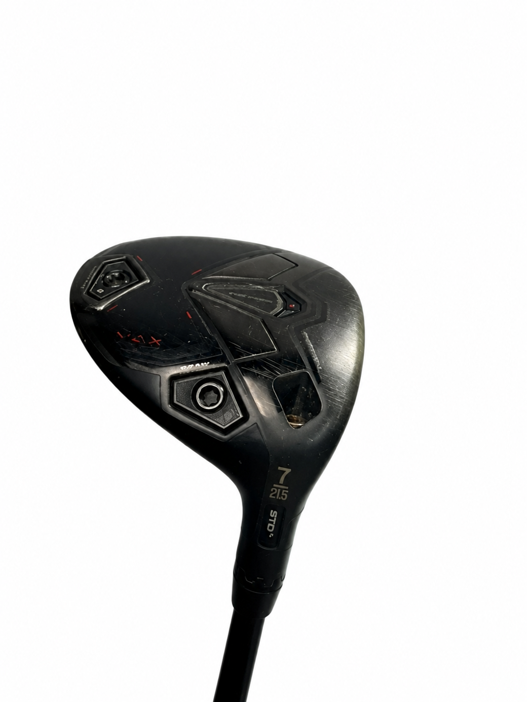 Cobra DARKSPEED MAX 7 Wood 21.5° Helium 4F1 Ladies Flex RH (Used)