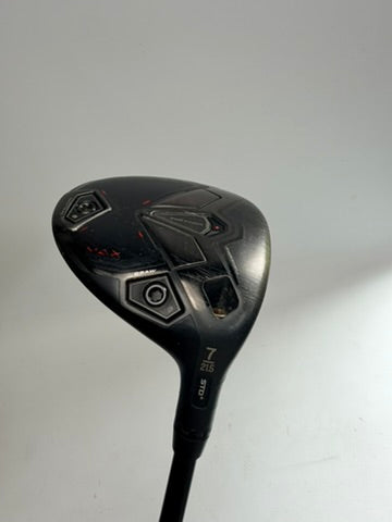 Cobra DARKSPEED MAX 7 Wood 21.5° Helium 4F1 Ladies Flex RH (Used)