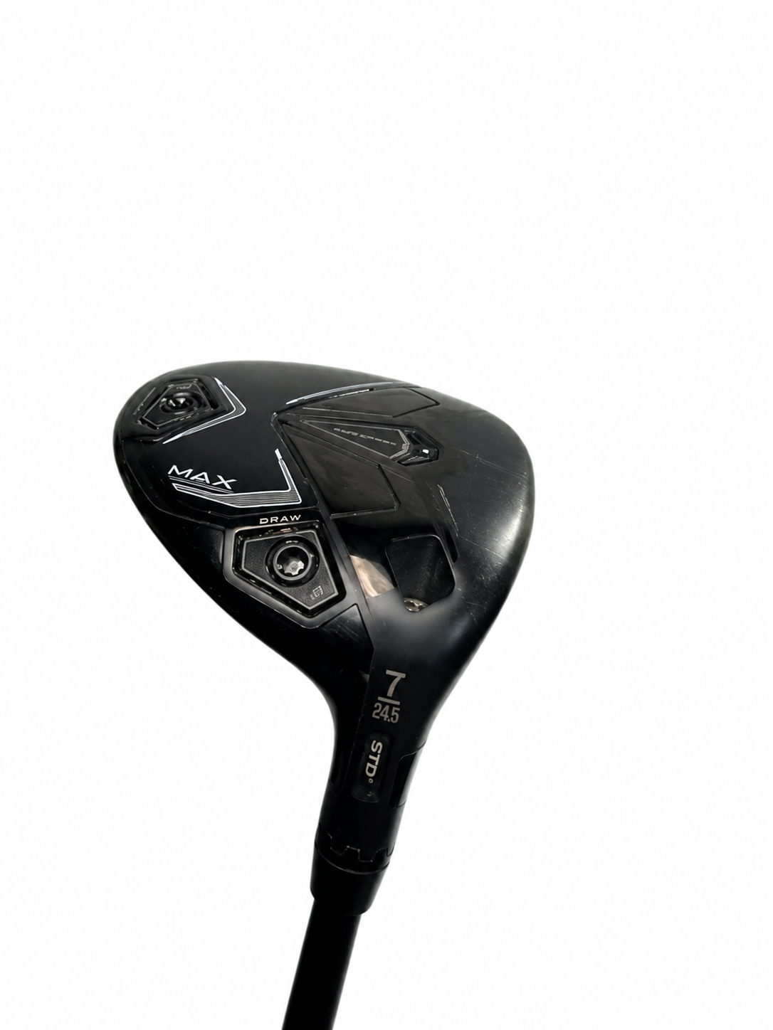 Cobra DARKSPEED MAX 7 Wood 24.5° KBS TD 80 Category 5 Tour X RH (Used)