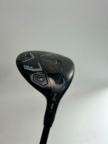 Cobra DARKSPEED MAX 7 Wood 24.5° KBS TD 80 Category 5 Tour X RH (Used)