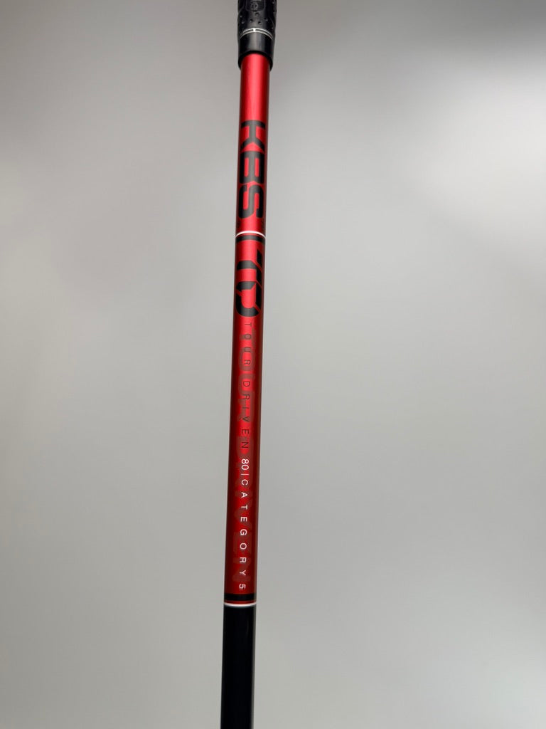 Cobra DARKSPEED MAX 7 Wood 24.5° KBS TD 80 Category 5 Tour X RH (Used)