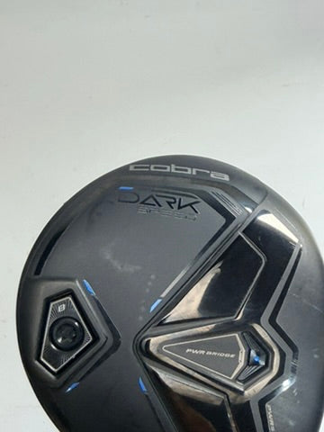 Cobra DARKSPEED X 7 Wood 21° LIN-Q M40X Blue 7F5 X-Stiff RH (Used)