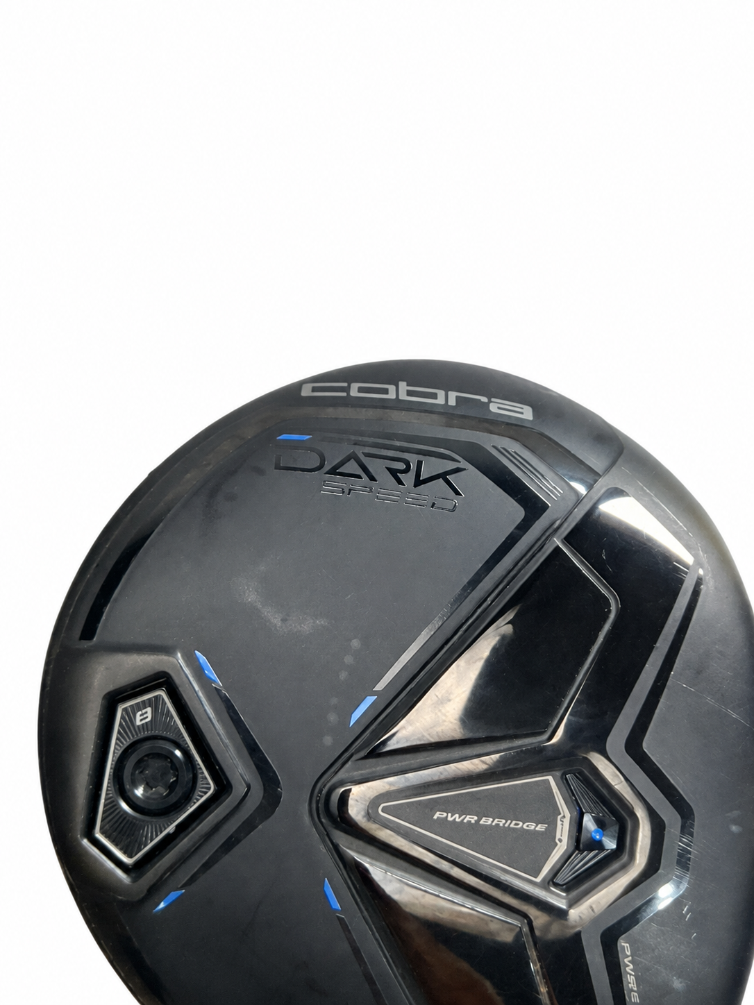 Cobra DARKSPEED X 7 Wood 21° LIN-Q M40X Blue 7F5 X-Stiff RH (Used)
