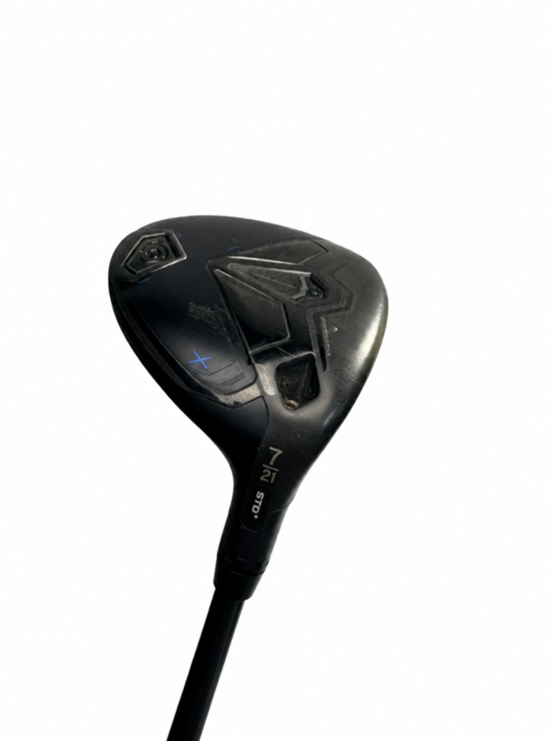 Cobra DARKSPEED X 7 Wood 21° LIN-Q M40X Blue 6F4 Stiff RH (Used)