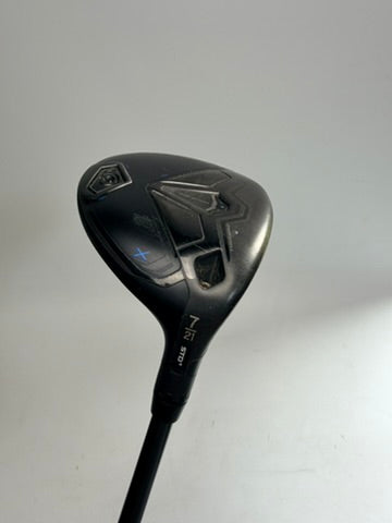 Cobra DARKSPEED X 7 Wood 21° LIN-Q M40X Blue 6F4 Stiff RH (Used)