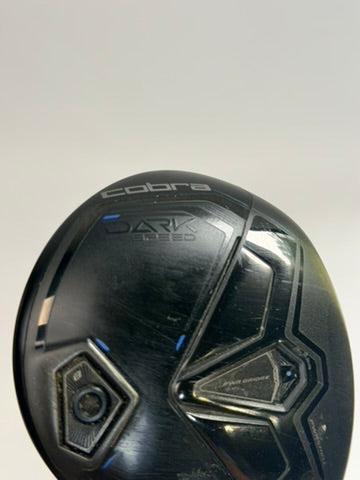 Cobra DARKSPEED X 7 Wood 21° LIN-Q M40X Blue 6F4 Stiff RH (Used)
