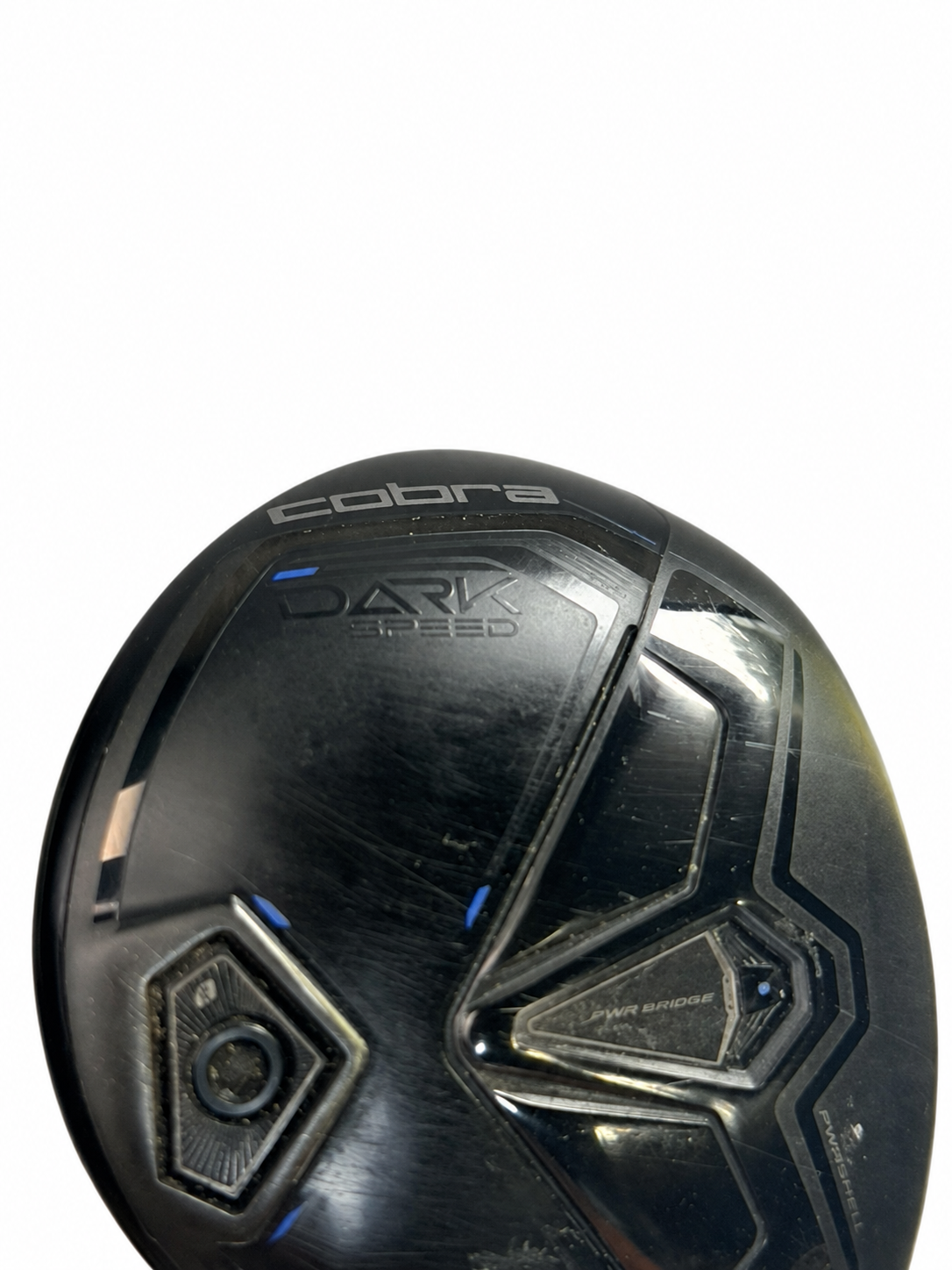 Cobra DARKSPEED X 7 Wood 21° LIN-Q M40X Blue 6F4 Stiff RH (Used)