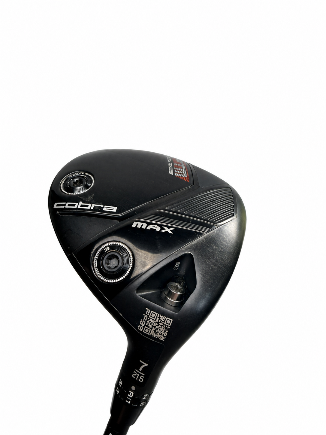 Cobra OPTM MAX 7 Wood 21.5° Kai'li Red 50 Regular RH (Used)