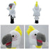 Cockatoo Plush Golf Headcover