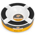 Cohiba-Style 4-Rest Ceramic Cigar Ashtray (Round, Luxury Finish)