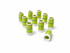 Color Pop Ferrules | 10-Pack Golf Club Shaft Ferrules