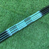 Colorful Flexible Graphite Shaft - CRG AutoFlex