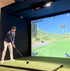 SIGPRO Commercial Enclosure by The Indoor Golf Shop
