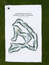 Compass Pointe North East Course, Maryland - Printed Golf Courses