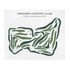 Concord Country Club, New Hampshire - Printed Golf Courses