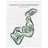 Country Club Of Rochester, New York - Printed Golf Courses