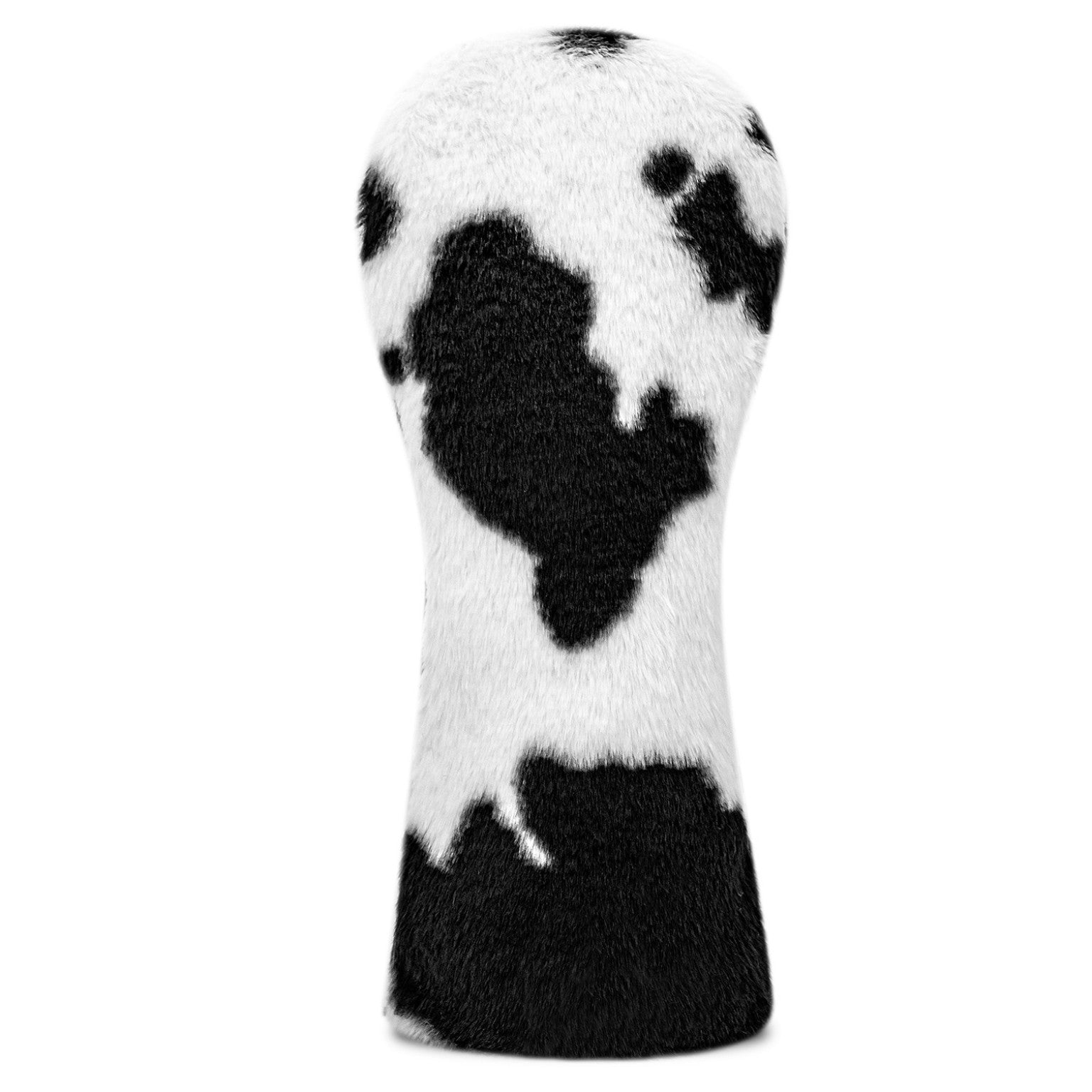 Cow Print Golf Headcovers