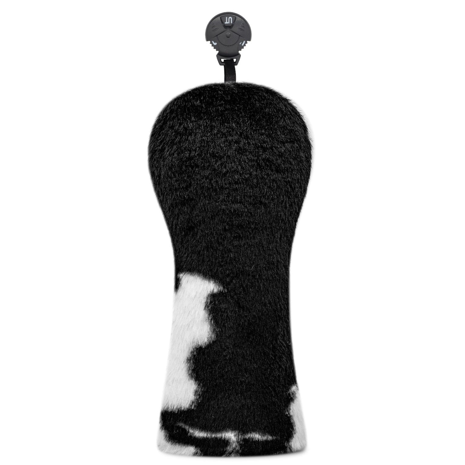 Cow Print Golf Headcovers